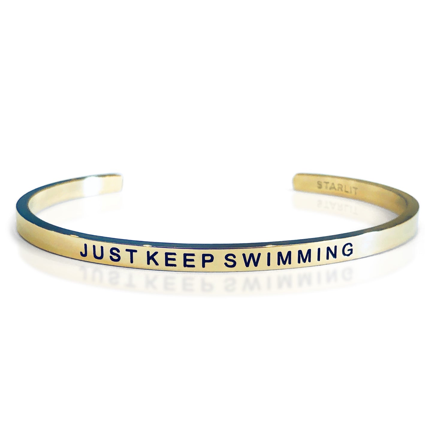 Just Keep Swimming