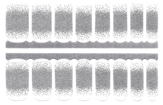 Silver Champagne (Transparent)