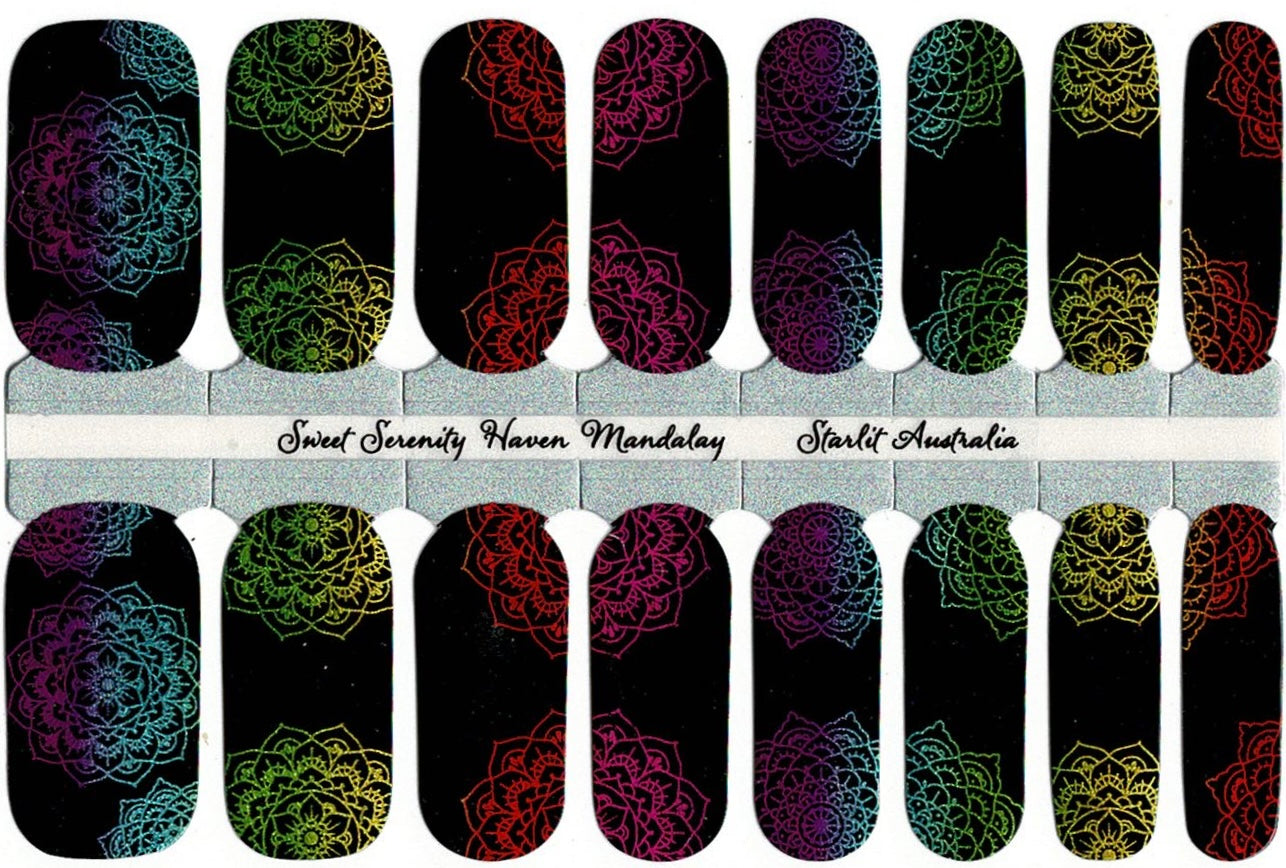 Mandalay - Exclusive Starlit & SSH Limited Edition Collab