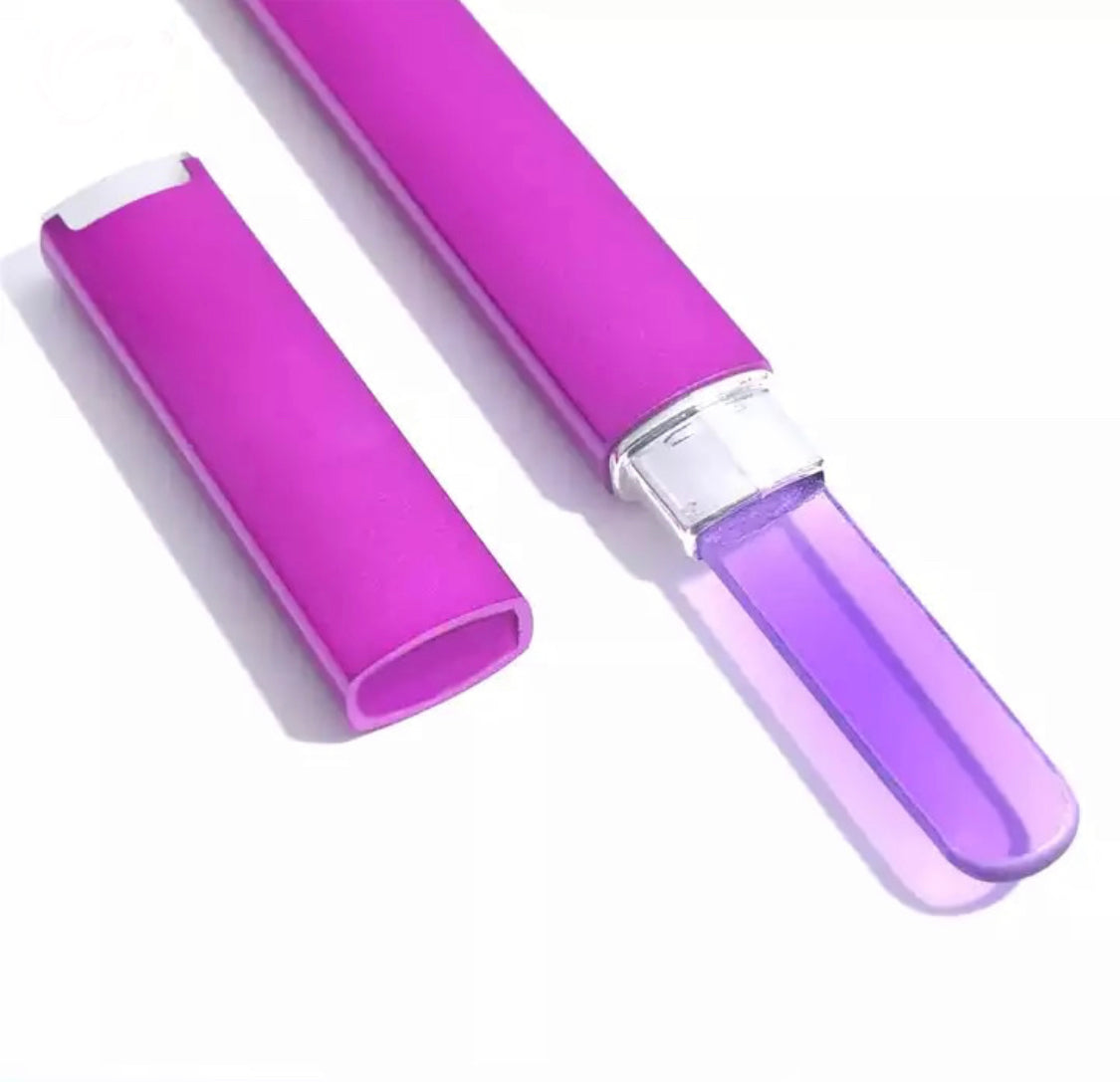 Crystal Glass Nail File (Mystic)
