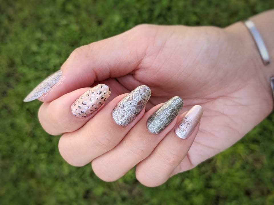 Never Change Your Spots (Exclusive) (FREE)