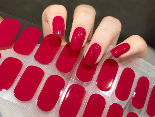 Passions NO LIGHT Air Dry Gel Wraps