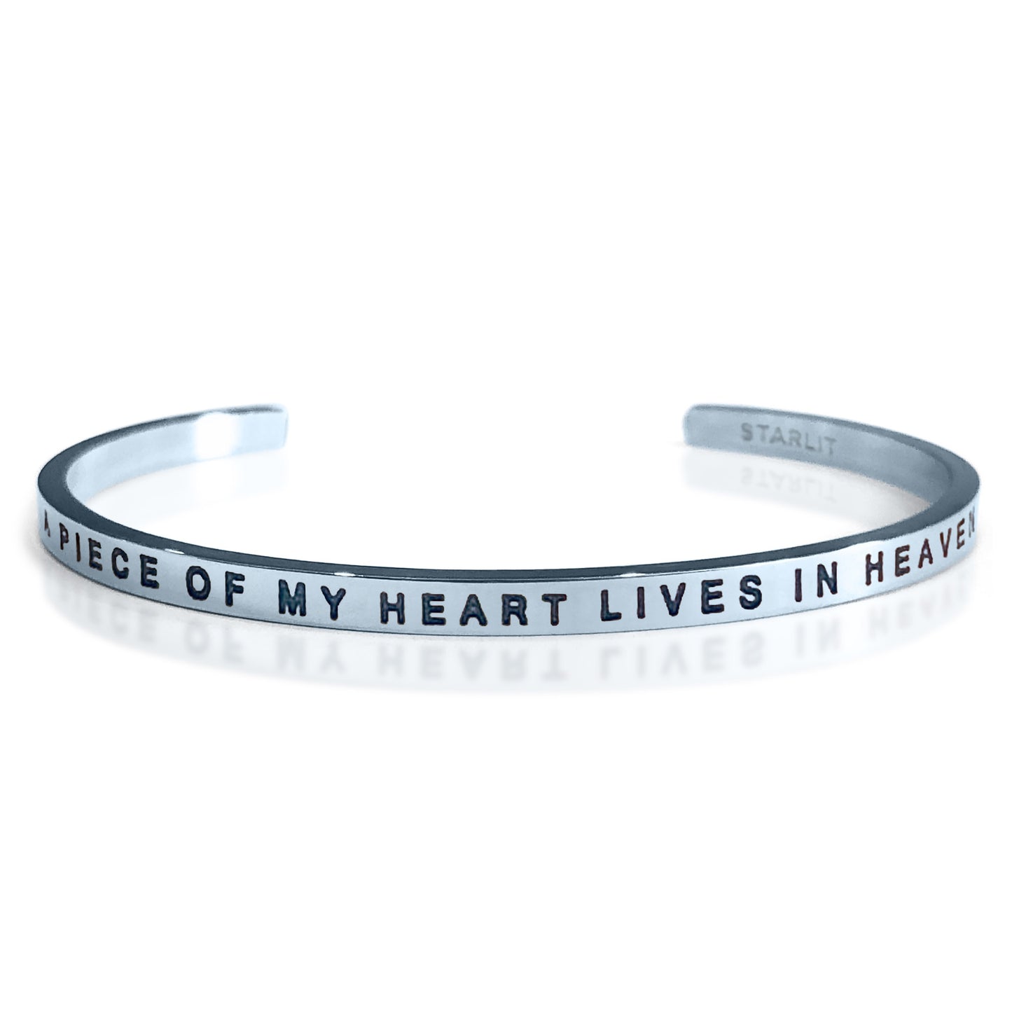 A Piece Of My Heart Lives In Heaven