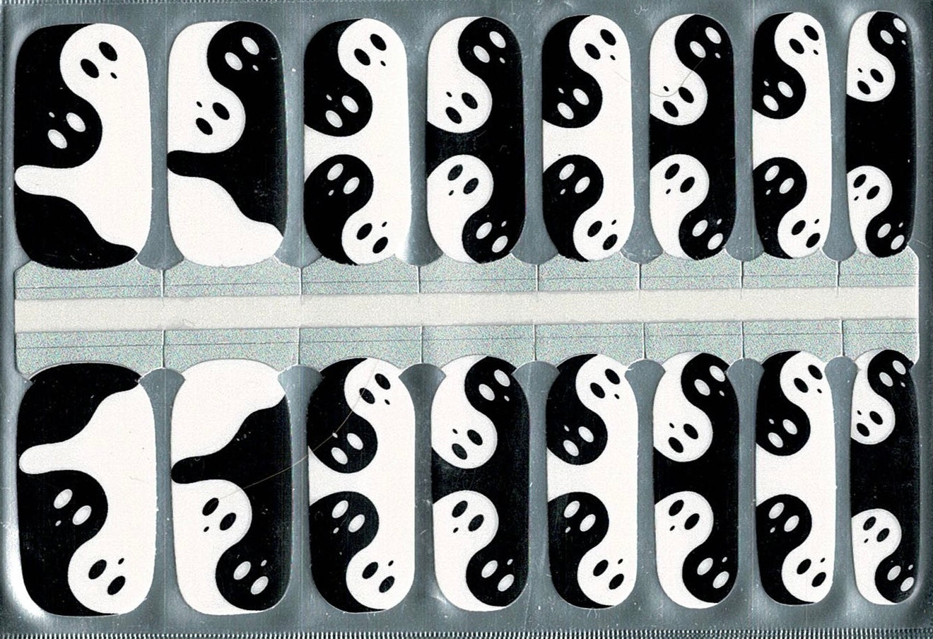 YinYang Ghosts