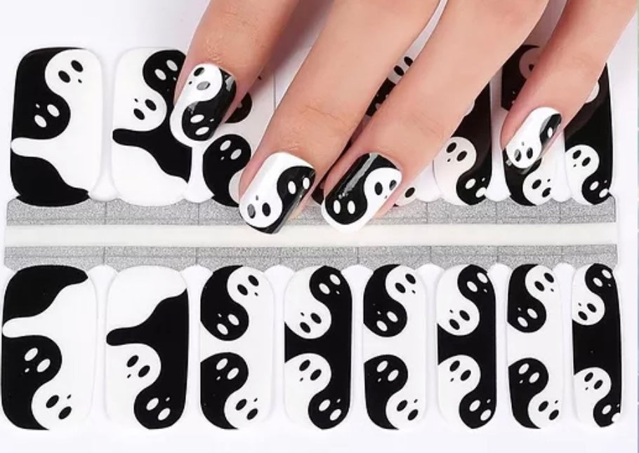 YinYang Ghosts