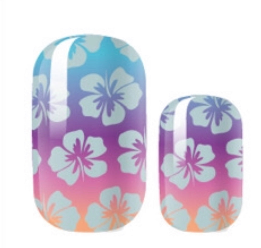Tropical Blooms
