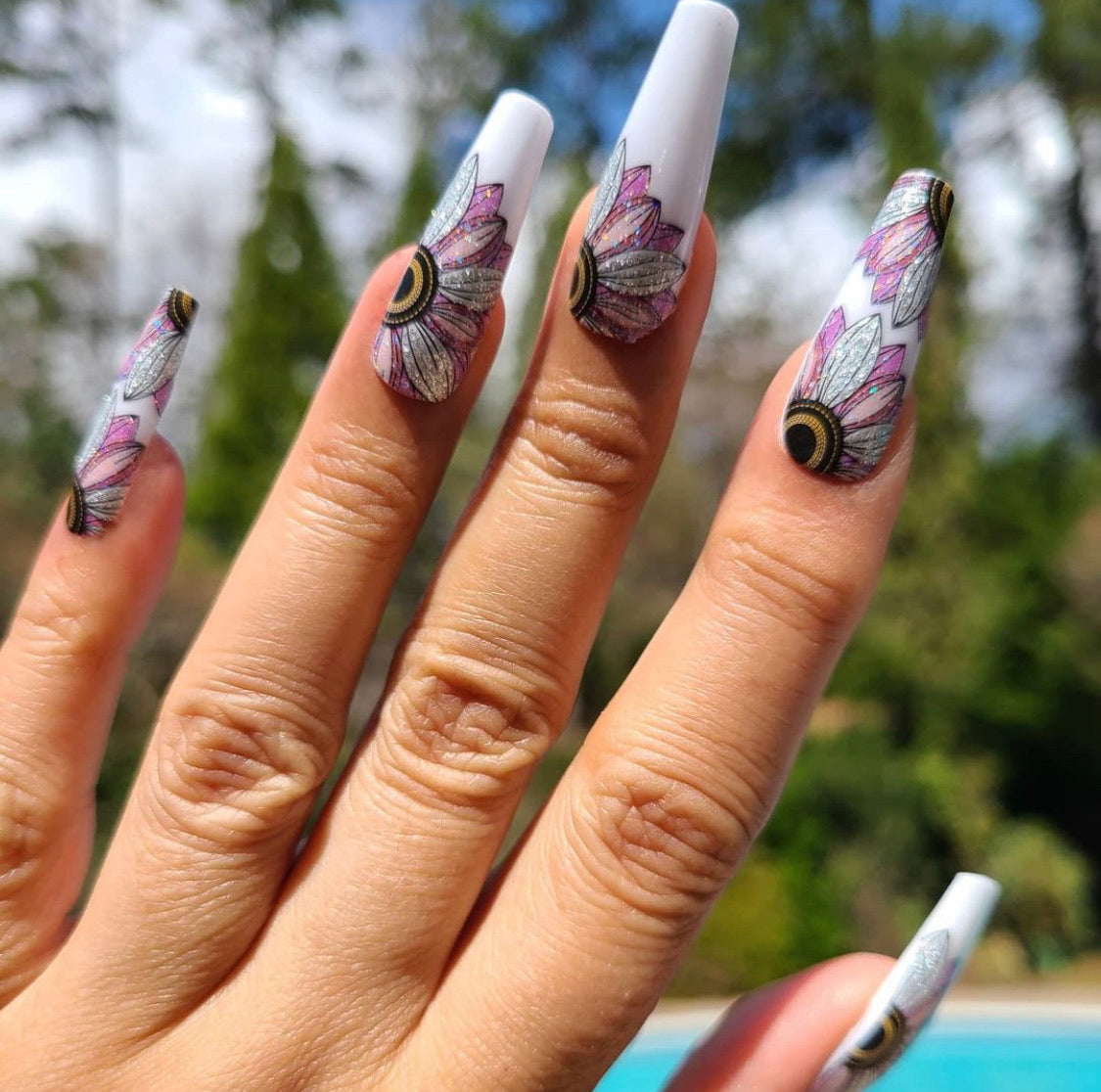 Girls Just Wanna Have Sun (Transparent)