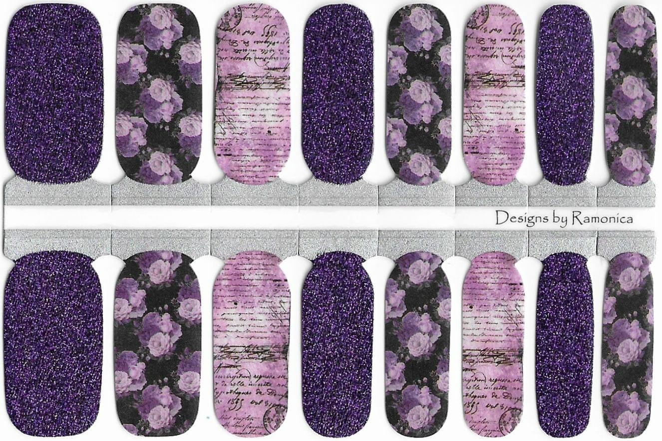 Romantic Love Letters - Limited Edition - Designs By Ramonica
