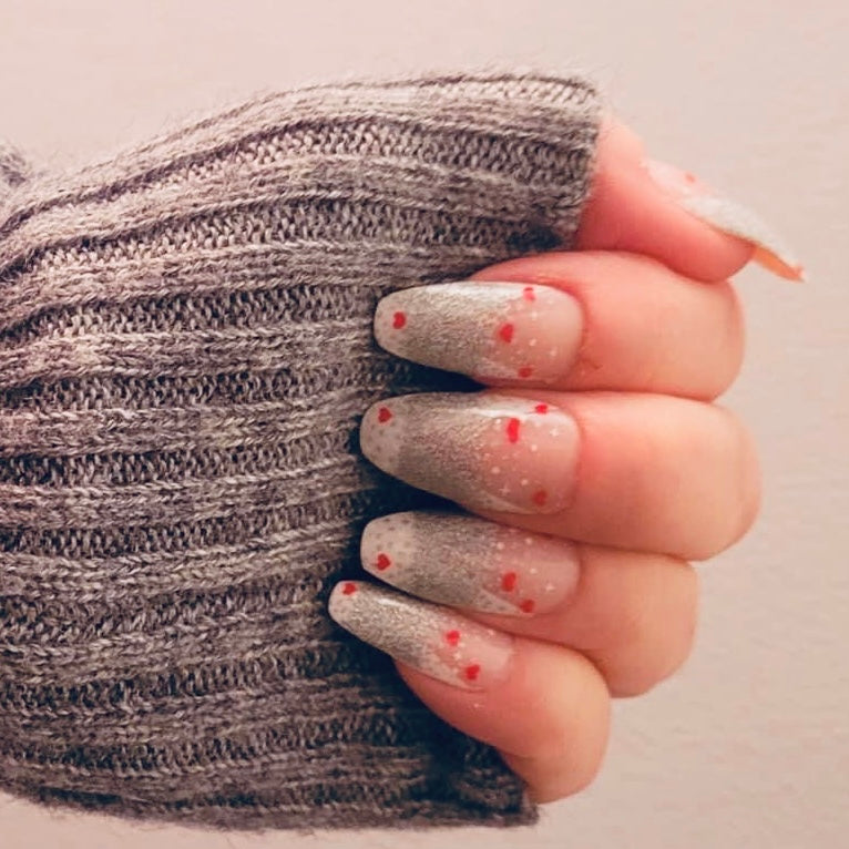 Less Bitter, More Glitter (Holographic Glitter - Transparent)