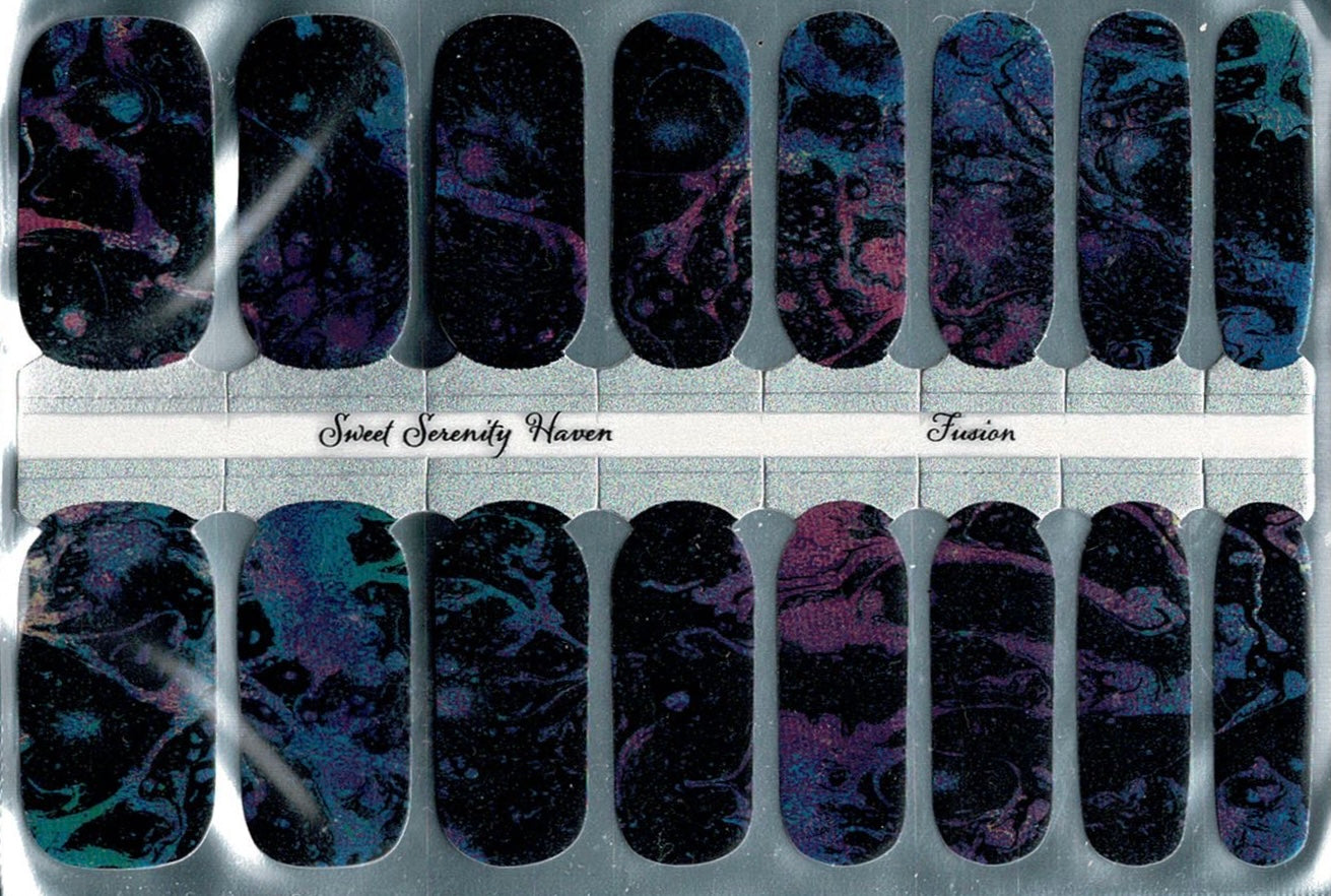 Fusion - Exclusive SSH Limited Edition (Glow In The Dark)