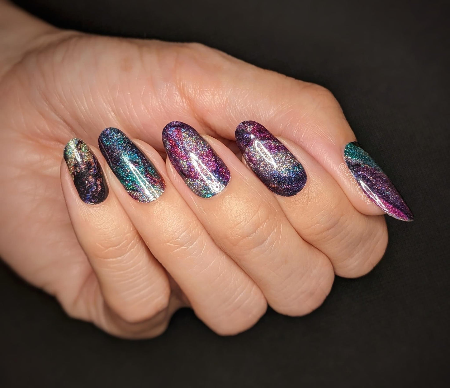 Into The Portal - Limited Edition - Designs By Ramonica