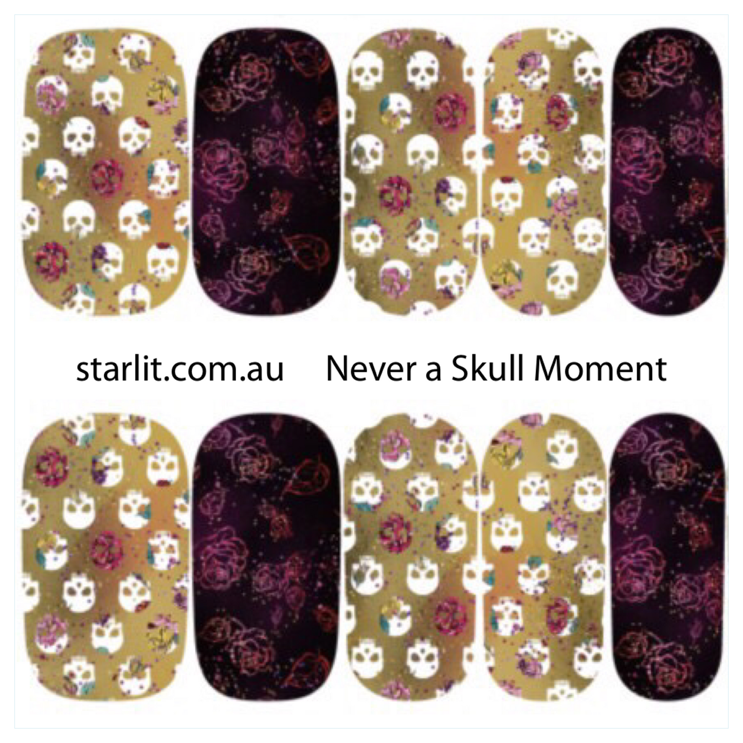 Never a Skull Moment