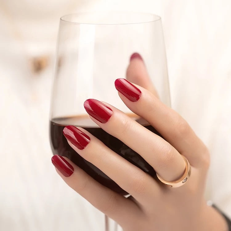 Deep Red