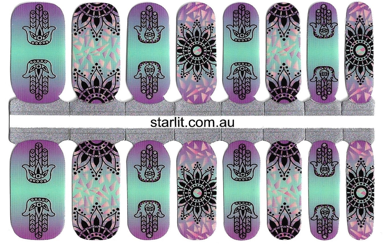 Talk To The Hamsa
