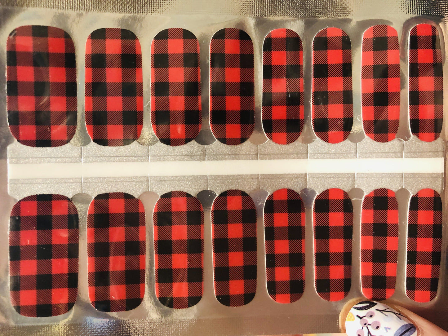 Perfect Plaid