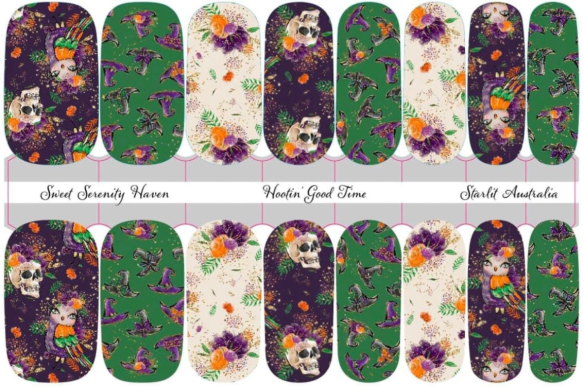 Hootin’ Good Time - Exclusive Starlit & SSH Limited Edition Collab