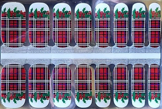 Merry Plaid Tips