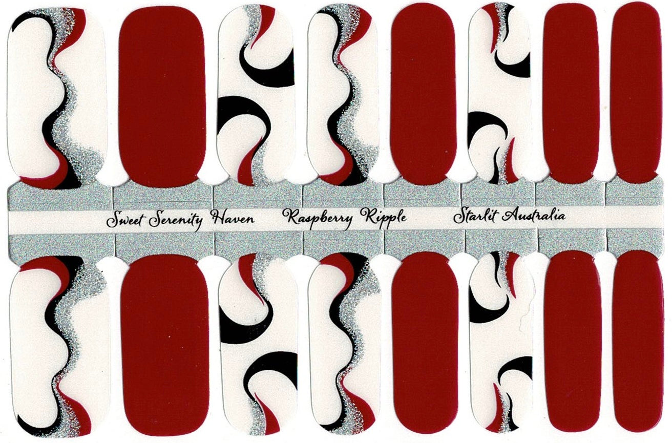 Raspberry Ripple - Exclusive Starlit & SSH Limited Edition Collab