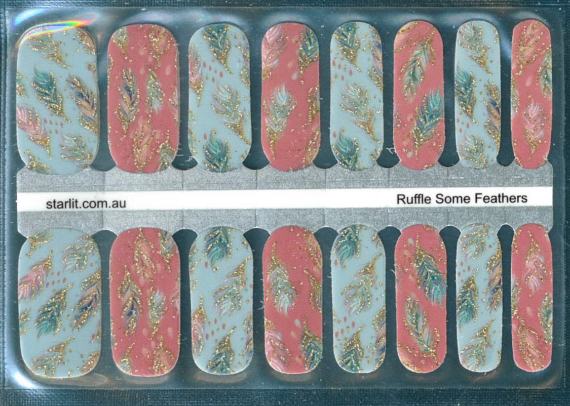 Ruffle Some Feathers