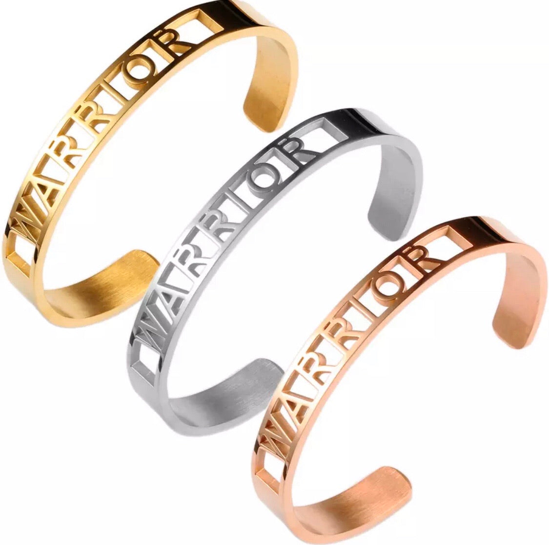 Warrior (Rose Gold)