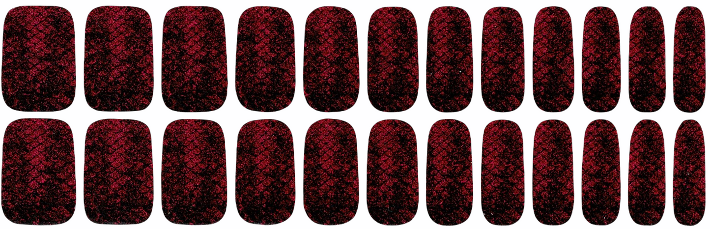 Devil’s Advocate (Glitter)