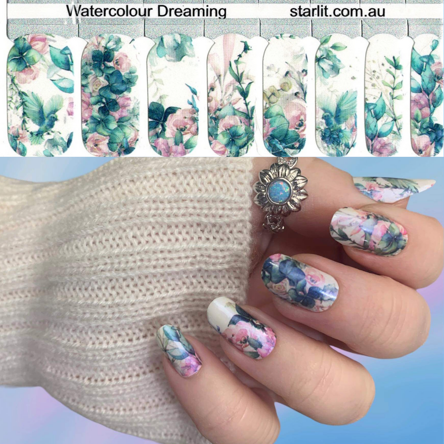 Watercolour Dreaming