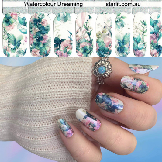 Watercolour Dreaming