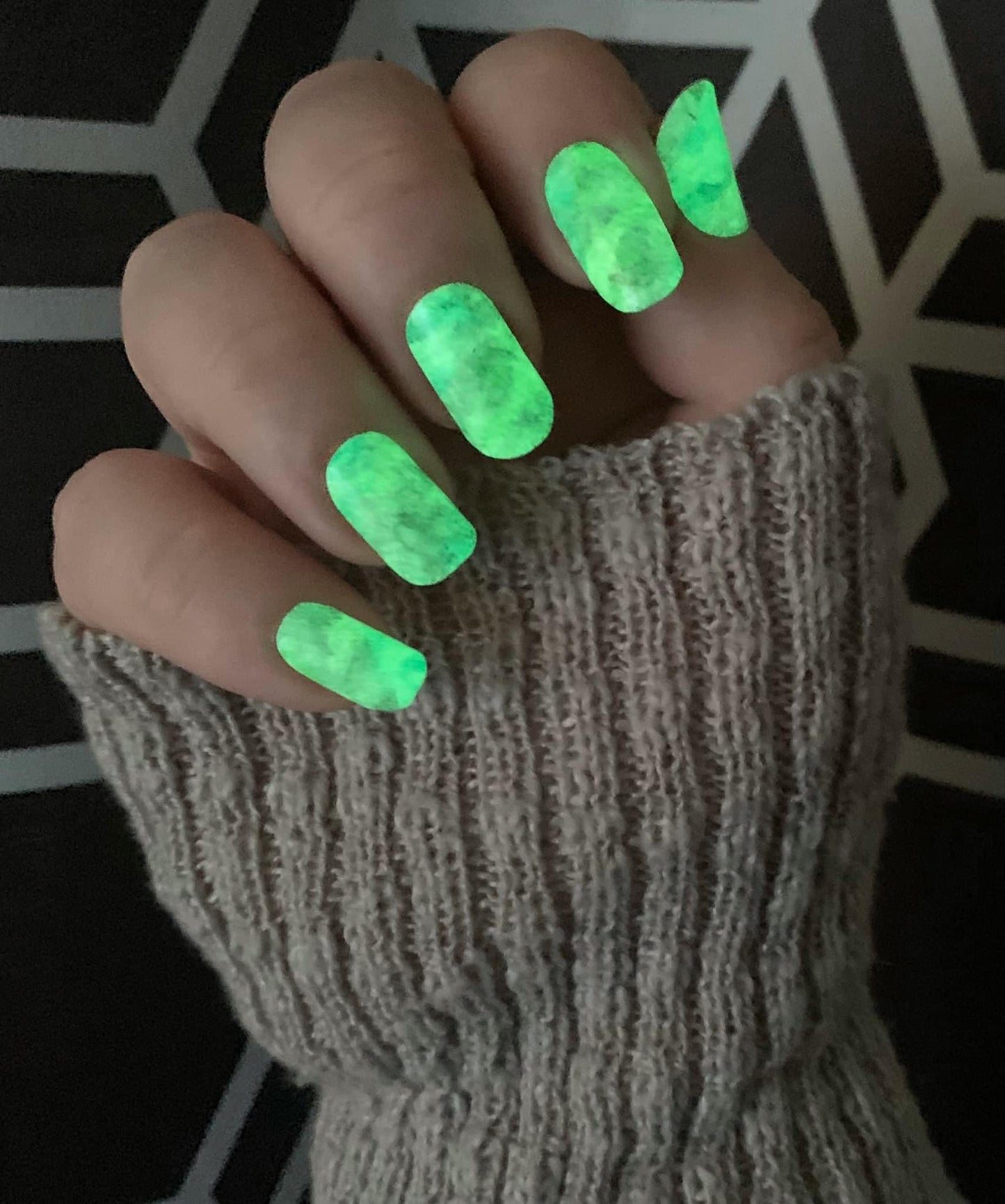 Inked - Exclusive SSH Limited Edition (Glow In The Dark)