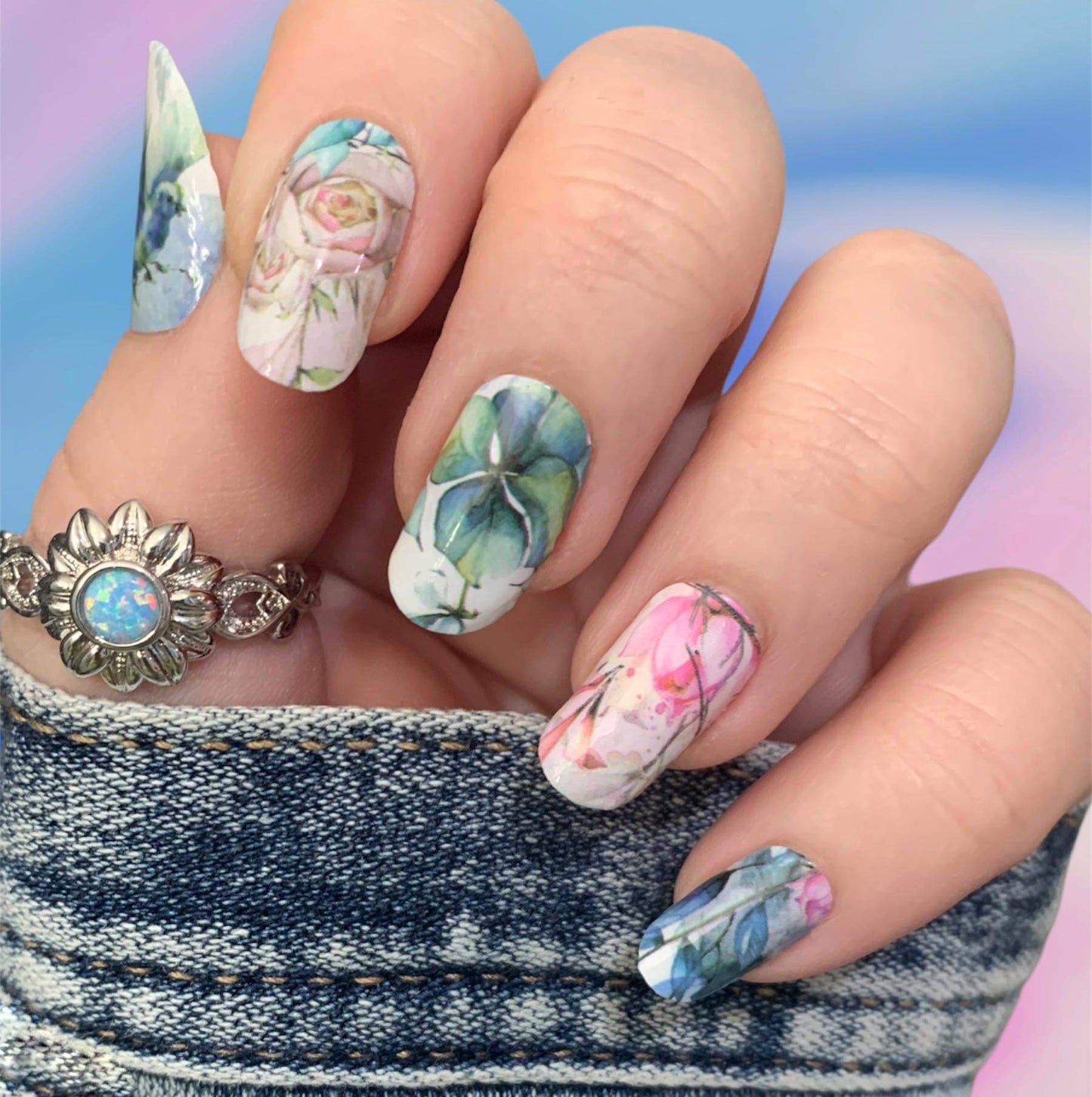 Pastel Paradise
