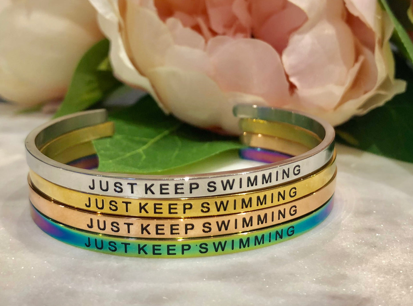 Just Keep Swimming