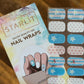 Picnic Perfect Semi-Cured Gel Nail Wrap