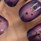 Wicked Woods Semi-Cured Gel Nail Wrap