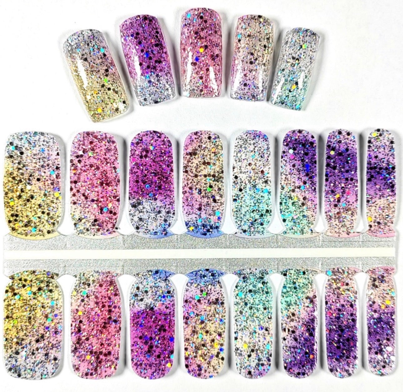 Glitz and Pieces