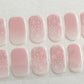 Snow Cute Semi-Cured Gel Nail Wrap