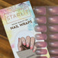 Eye Candy Cat Eye Semi-Cured Gel Nail Wrap