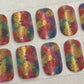 Masterpiece Cat Eye Semi-Cured Gel Nail Wrap