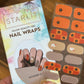 Boogie Frights Semi-Cured Gel Nail Wrap