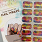 Masterpiece Cat Eye Semi-Cured Gel Nail Wrap