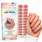Blush Hour Semi-Cured Gel Nail Wrap
