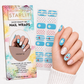 Picnic Perfect Semi-Cured Gel Nail Wrap