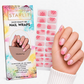 Main Squeeze Semi-Cured Gel Nail Wrap