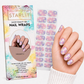Bloom Service Semi-Cured Gel Nail Wrap