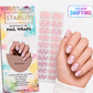 Petal To The Metal Semi-Cured Gel Nail Wrap