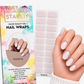 Line & Dandy Semi-Cured Gel Nail Wrap