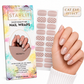 Dot Com Cat Eye Semi-Cured Gel Nail Wrap