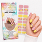 Pink Lemonade Semi-Cured Gel Nail Wrap