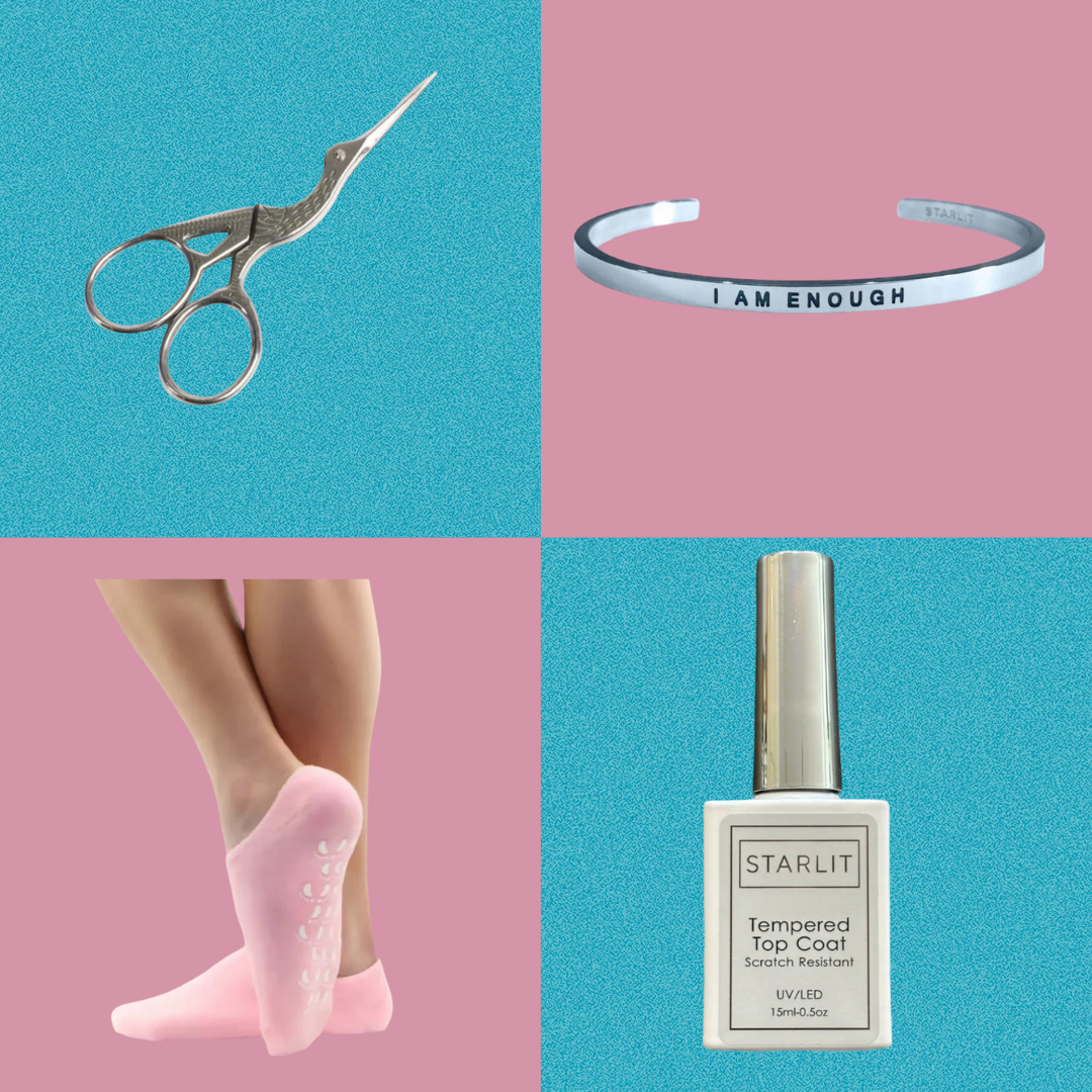 Gels & Accessories Mystery Box