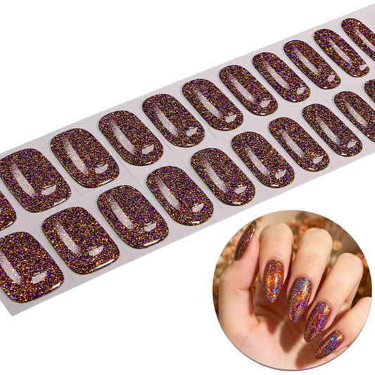 Copperazzi NO UV LIGHT Air Dry Gel Wraps