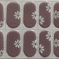 Ready to Bloom Semi-Cured Gel Nail Wrap