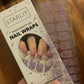 Light Catcher Semi-Cured Gel Nail Wrap